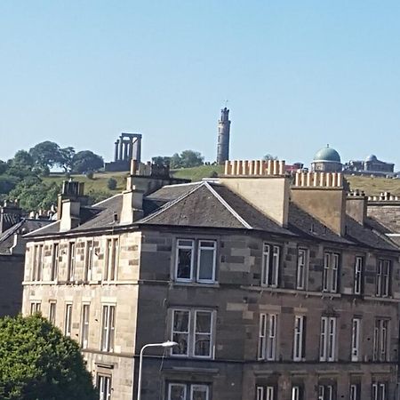 Newly Furnished 2 Bedroom Apartment On Leith Walk Edinburgh Exterior photo