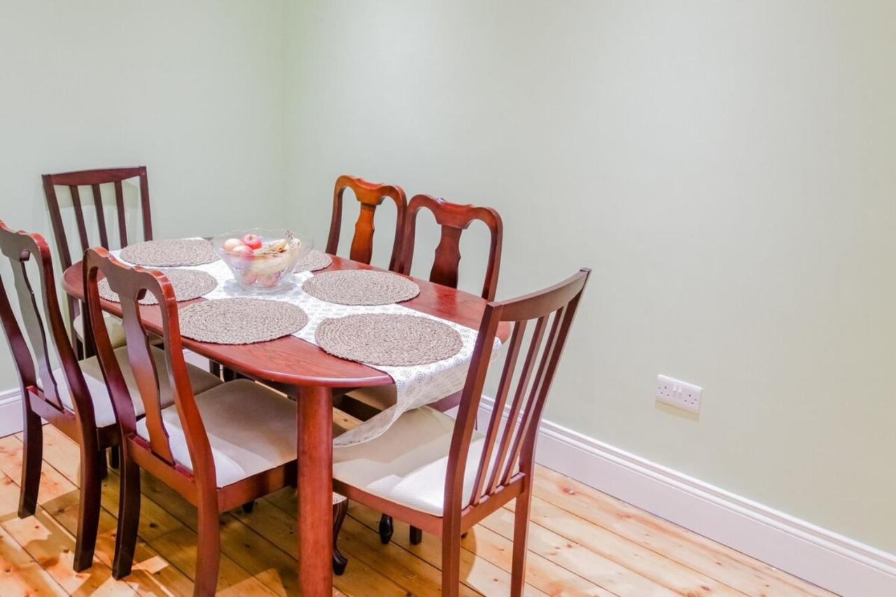 Newly Furnished 2 Bedroom Apartment On Leith Walk Edinburgh Exterior photo